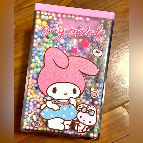 Sanrio Other - New in packaging Sanrio Mymelody pencil holder